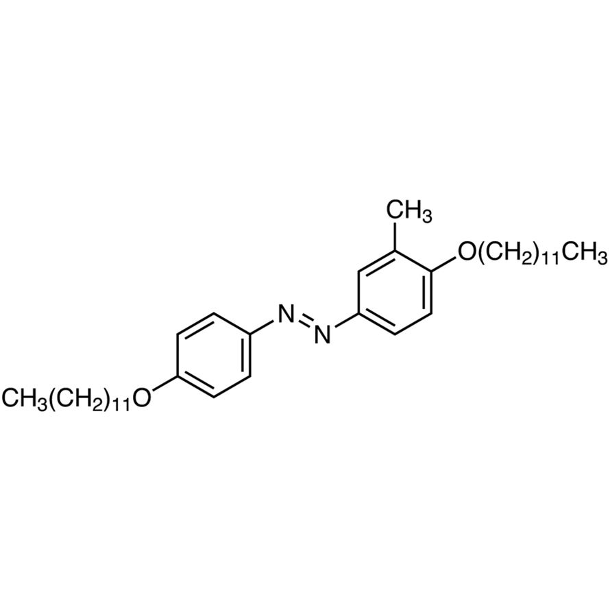 4,4'-Bis(dodecyloxy)-3-methylazobenzene