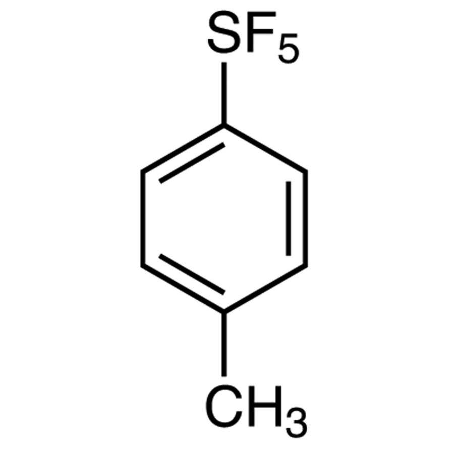 p-Tolylsulfur Pentafluoride