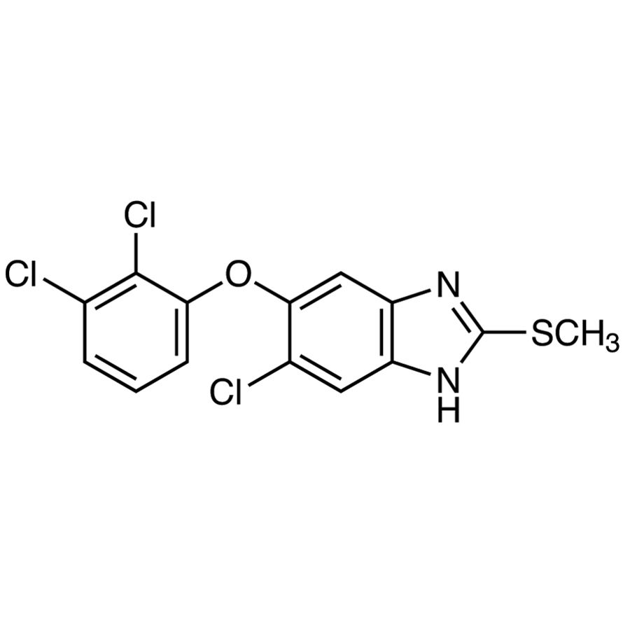 Triclabendazole