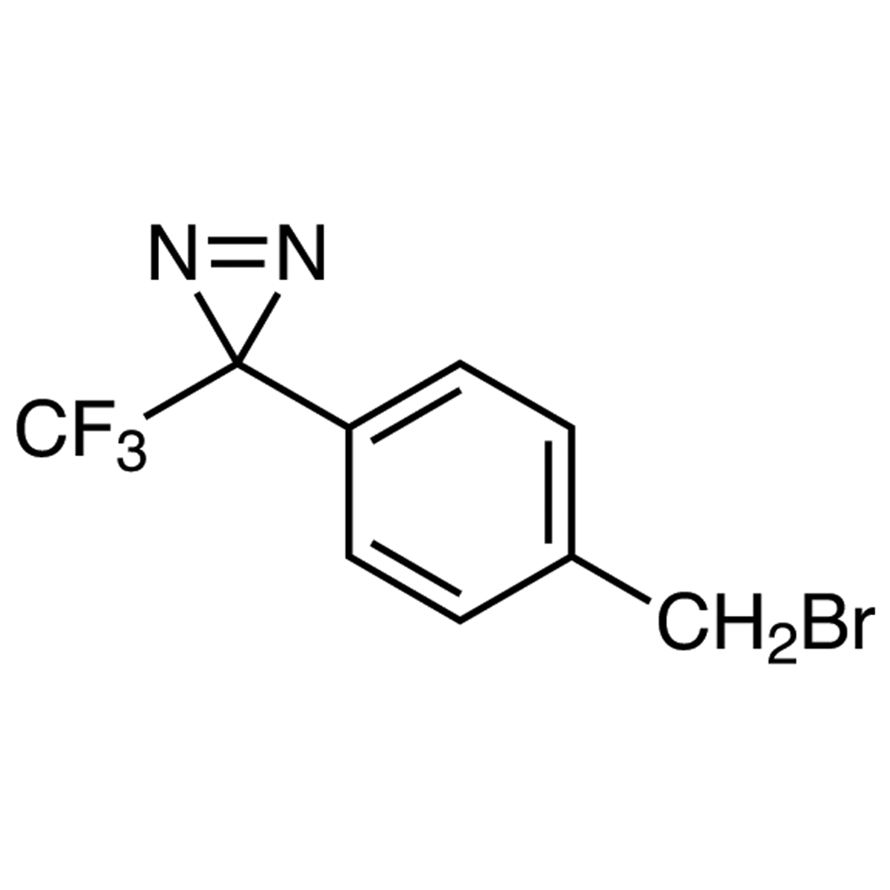 4-[3-(Trifluoromethyl)-3H-diazirin-3-yl]benzyl Bromide