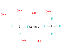 Copper(II) tetrafluoroborate