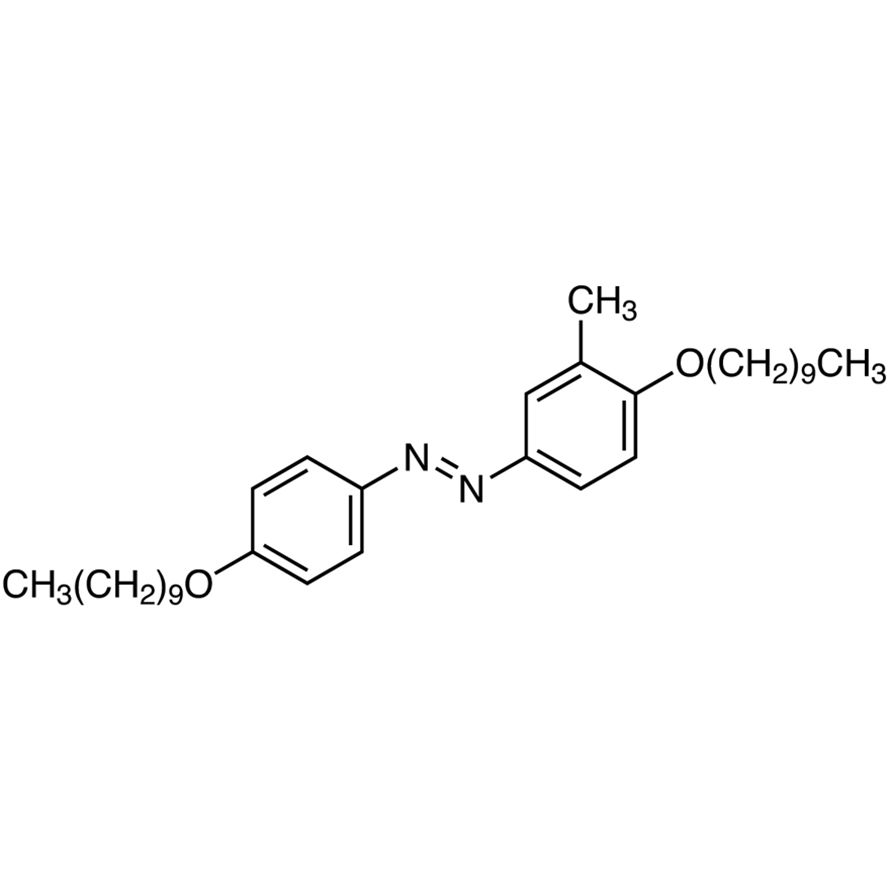 4,4'-Bis(decyloxy)-3-methylazobenzene