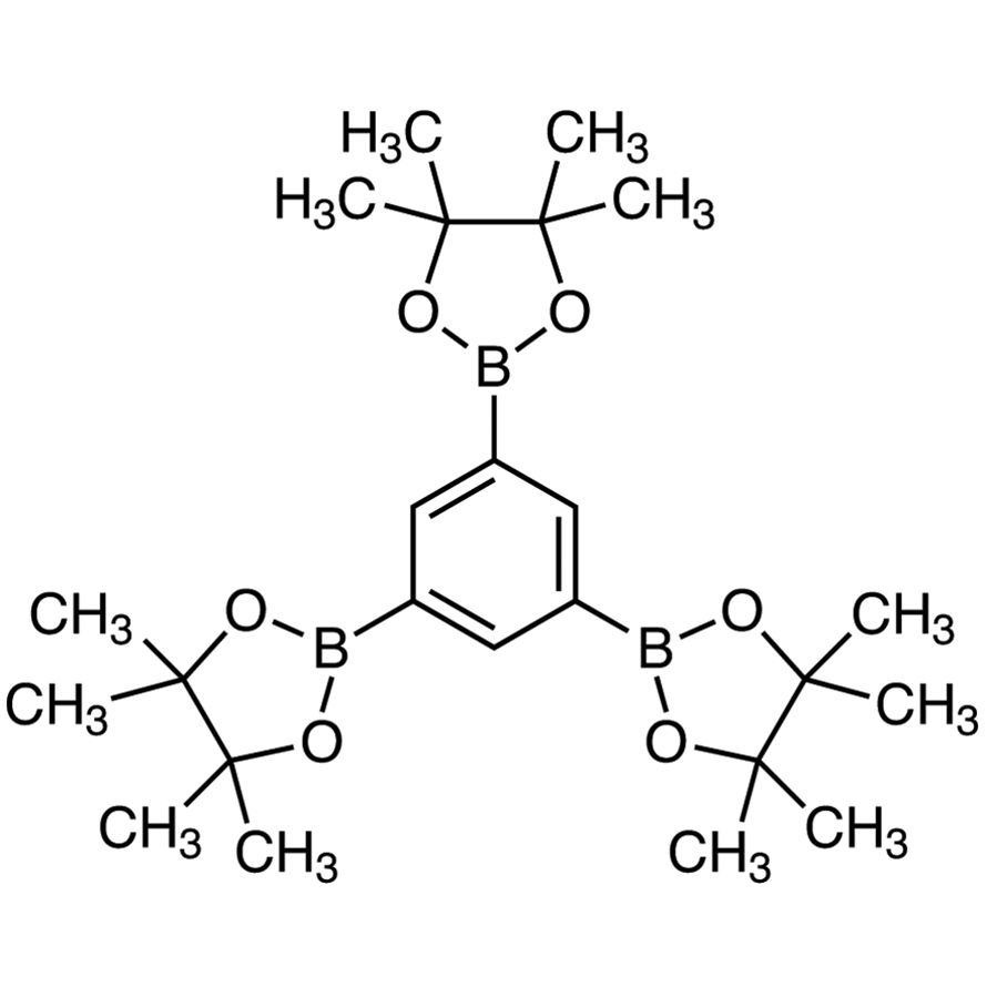 1,3,5-Tris(4,4,5,5-tetramethyl-1,3,2-dioxaborolan-2-yl)benzene