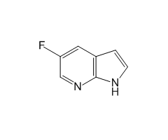 5-Fluoro-7-azaindole