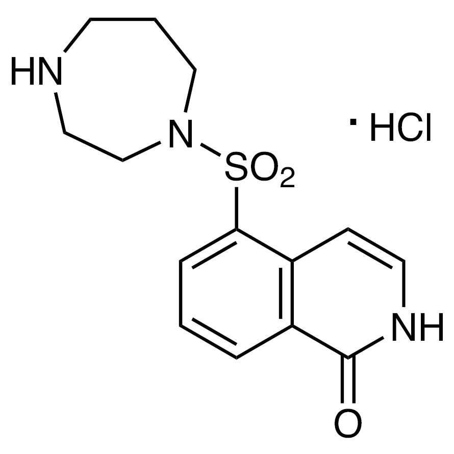 Hydroxyfasudil Hydrochloride