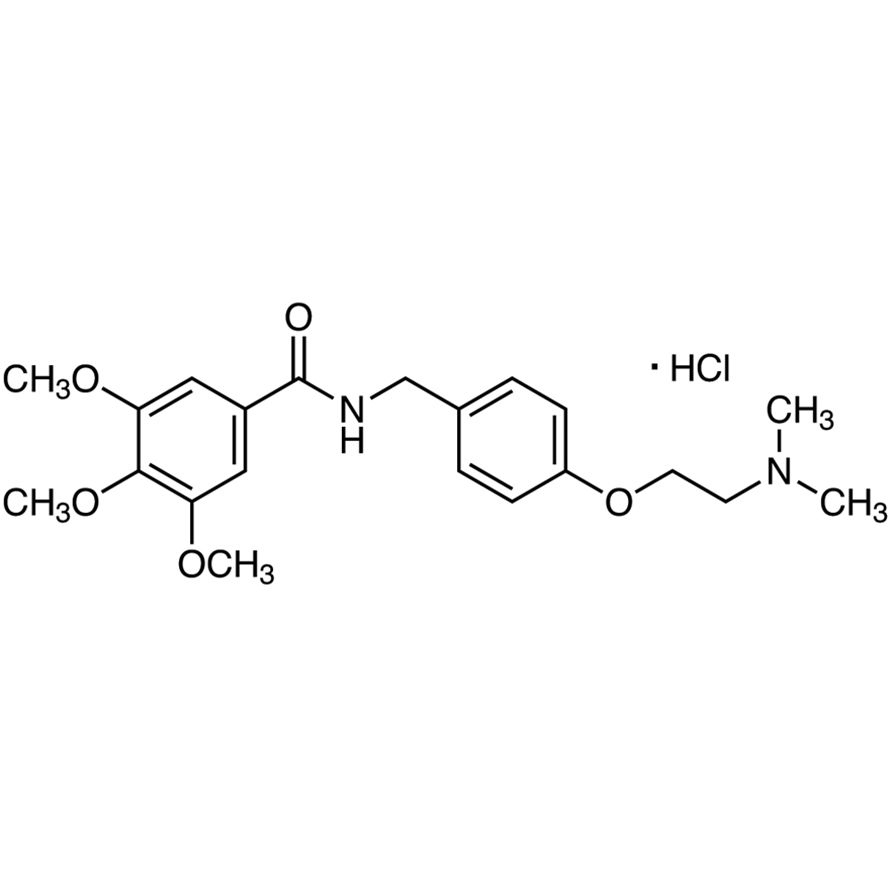 Trimethobenzamide Hydrochloride