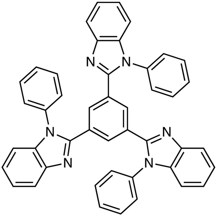 1,3,5-Tris(1-phenyl-1H-benzimidazol-2-yl)benzene