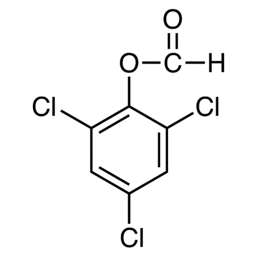 2,4,6-Trichlorophenyl Formate