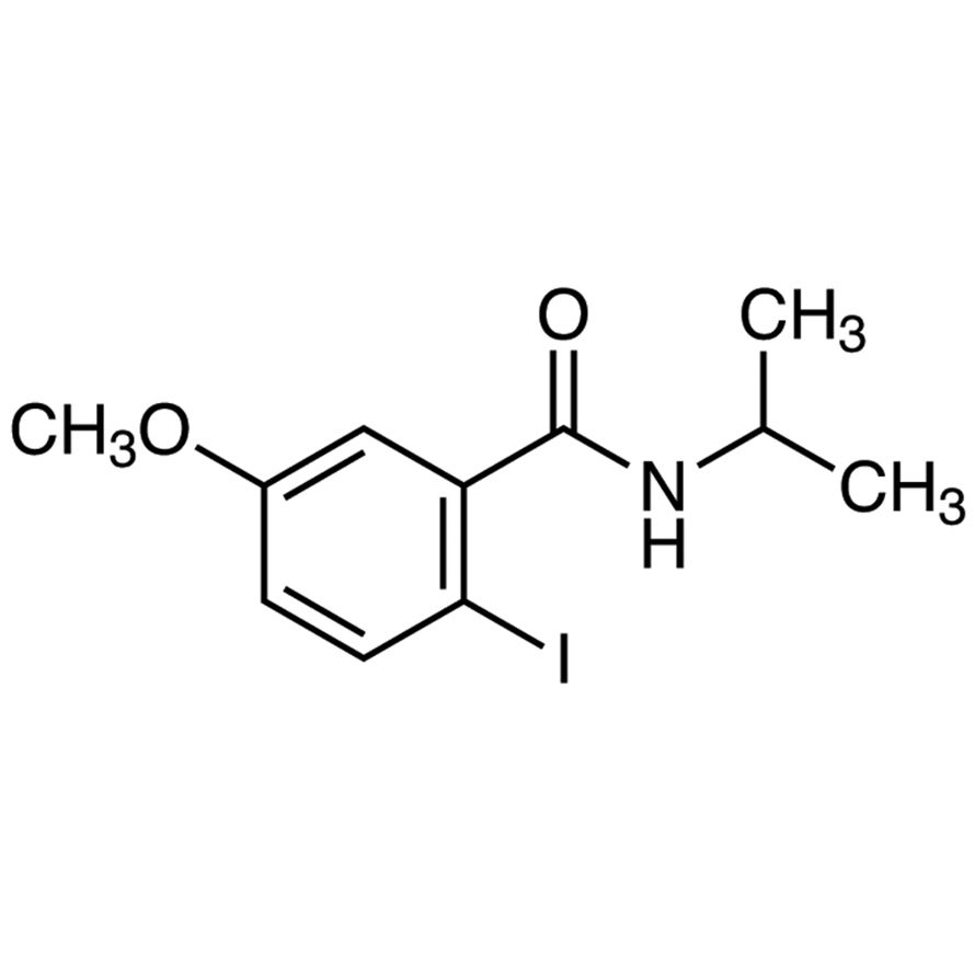 2-Iodo-N-isopropyl-5-methoxybenzamide