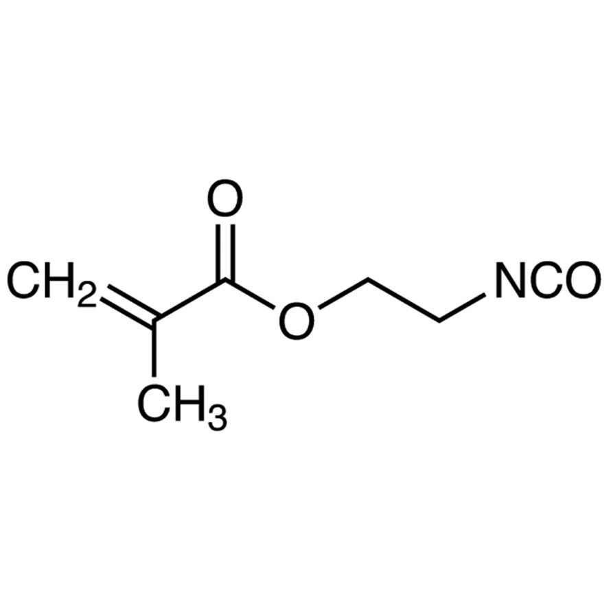 2-Isocyanatoethyl Methacrylate (stabilized with BHT)