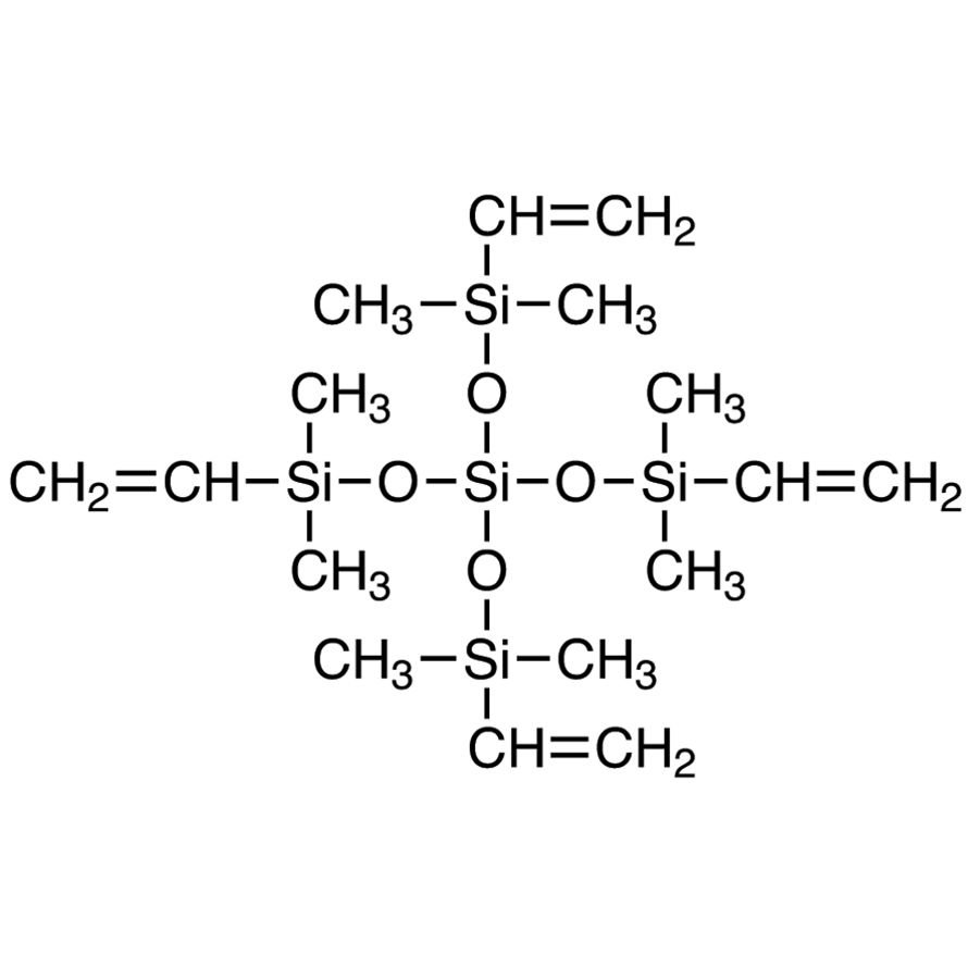 Tetrakis[dimethyl(vinyl)silyl] Orthosilicate