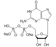 Guanosine-5'-diphosphate disodium salt