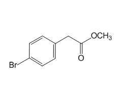 4-Bromophenyl acetic acid methyl ester