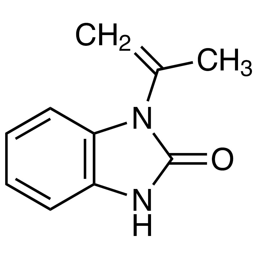 1-Isopropenyl-2-benzimidazolidinone