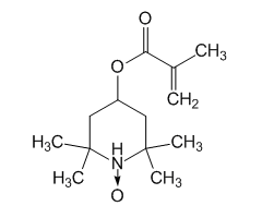 2,2,6,6-Tetramethyl-4-[(2-methyl-1-oxo-2-propenyl)oxy]-1-piperidinyloxy