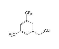 3,5-Bis(trifluoromethyl)phenylacetonitrile