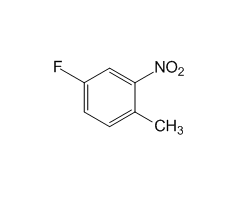 4-Fluoro-2-nitrotoluene