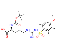 Boc-Arg(Mts)-OH