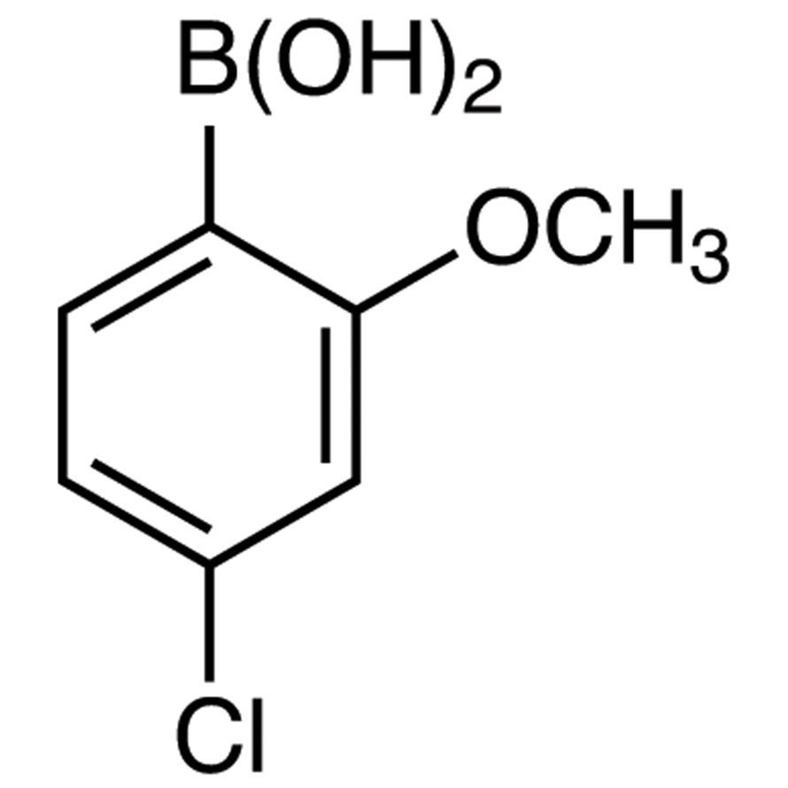 4-Chloro-2-methoxyphenylboronic Acid (contains varying amounts of Anhydride)