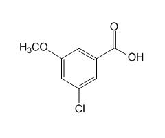 3-Chloro-5-methoxybenzoic acid