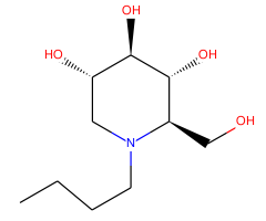 Miglustat