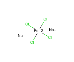 Sodium Tetrachloropalladate(II)