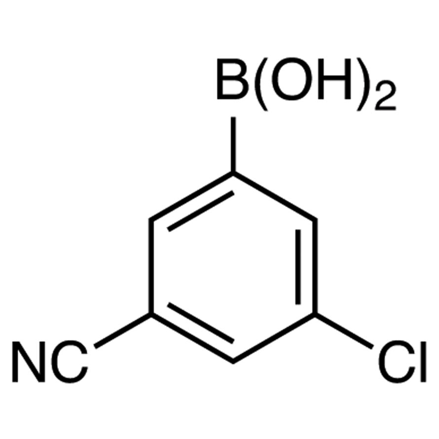 3-Chloro-5-cyanophenylboronic Acid (contains varying amounts of Anhydride)