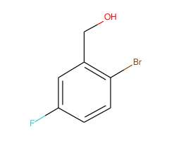 2-Bromo-5-fluorobenzyl alcohol