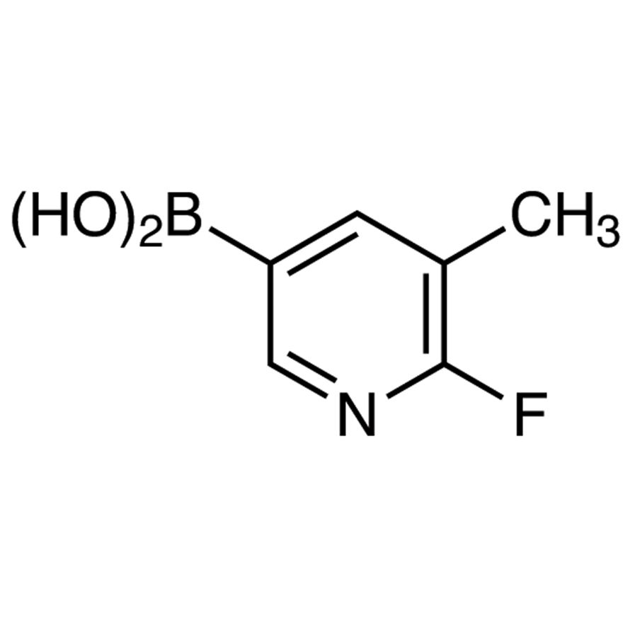 2-Fluoro-3-methylpyridine-5-boronic Acid (contains varying amounts of Anhydride)