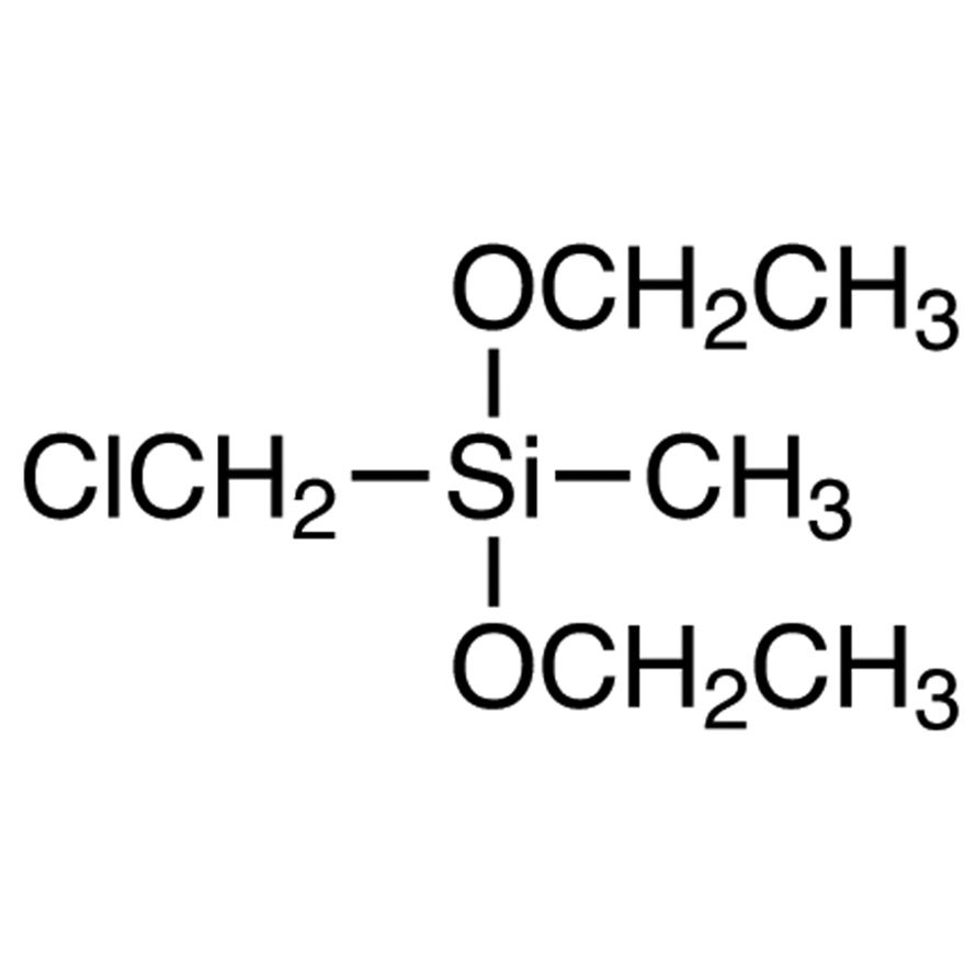 (Chloromethyl)diethoxy(methyl)silane