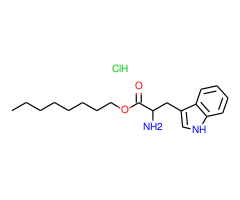 DL-Tryptophan-n-octyl ester hydrochloride