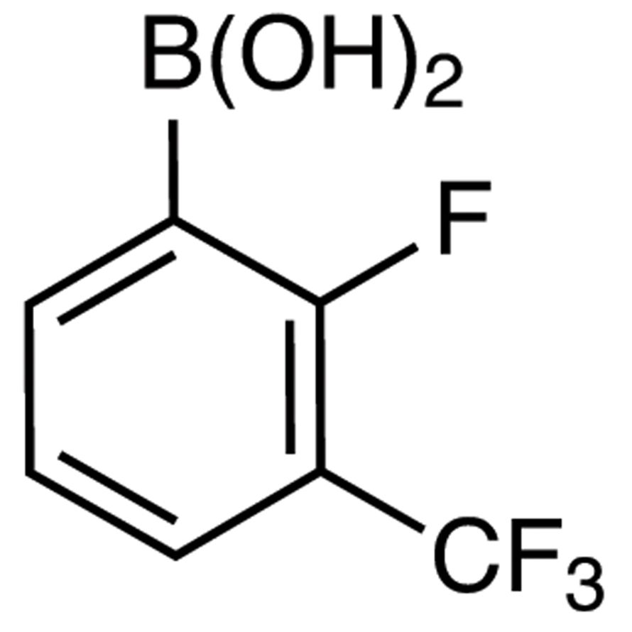 2-Fluoro-3-(trifluoromethyl)phenylboronic Acid (contains varying amounts of Anhydride)