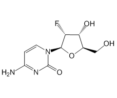 2'-Fluoro-2'-deoxycytidine