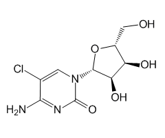 5-Chloro-1-(-D-arabinofuranosyl)cytidine