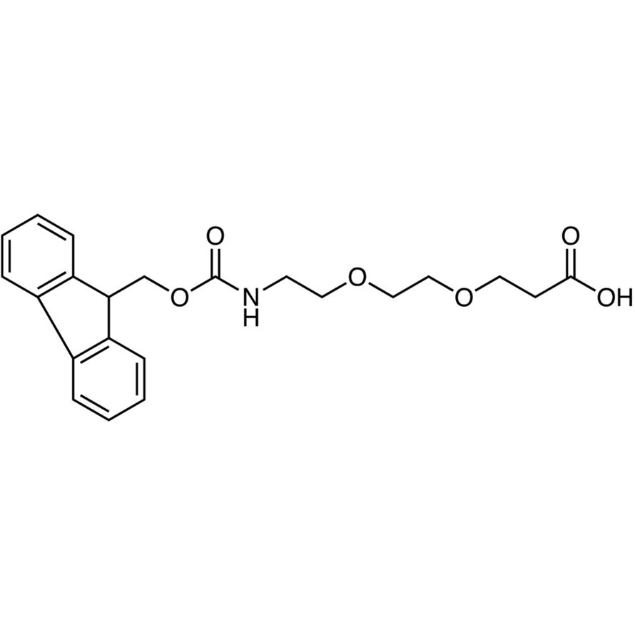 9-[(9H-Fluoren-9-ylmethoxy)carbonylamino]-4,7-dioxanonanoic Acid