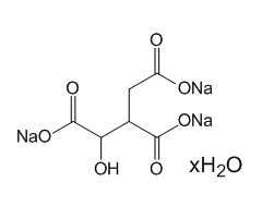 Isocitric acid trisodium salt hydrate