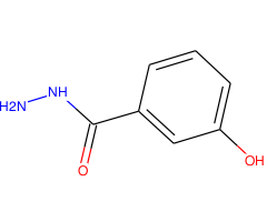 3-Hydroxybenzoic Hydrazide