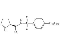 (S)-N-(4-Dodecylphenylsulfonyl)pyrrolidine-2-carboxamide