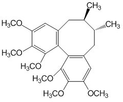 Deoxyschizandrin