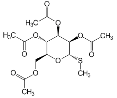 Methyl 2,3,4,6-tetra-O-acetyl--D-thiomannopyranoside