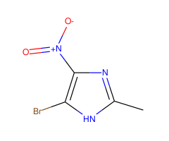 5-bromo-2-methyl-4-nitro-1H-imidazole