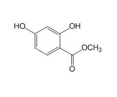 2,4-Dihydroxybenzoic Acid Methyl Ester