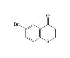 6-Bromo-2,3-dihydrothiochromen-4-one