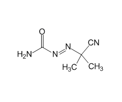 1-[(1-Cyano-1-methylethyl)azo]formamide