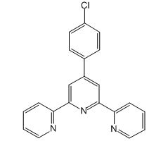 4'-(4-Chlorophenyl)-2,2':6',2''-terpyridine