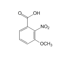 3-Methoxy-2-nitrobenzoic Acid