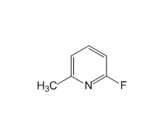 2-Fluoro-6-methylpyridine