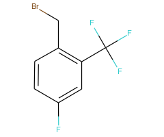 4-Fluoro-2-(trifluoromethyl)benzyl Bromide