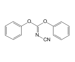 Diphenyl cyanocarbonimidate