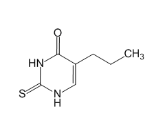 5-Propyl-2-thiouracil